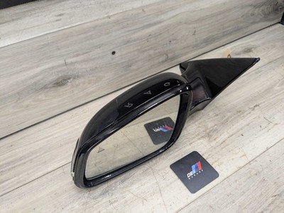 20-24 OEM BMW F44 228 M235 Left Driver Side Mirror Blind Camera SHADOW GLOSS