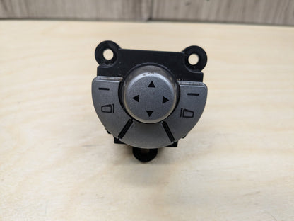 09-11 OEM Mercedes-Benz SLK-Class R171 Side Mirror Control Adjust Switch Switch