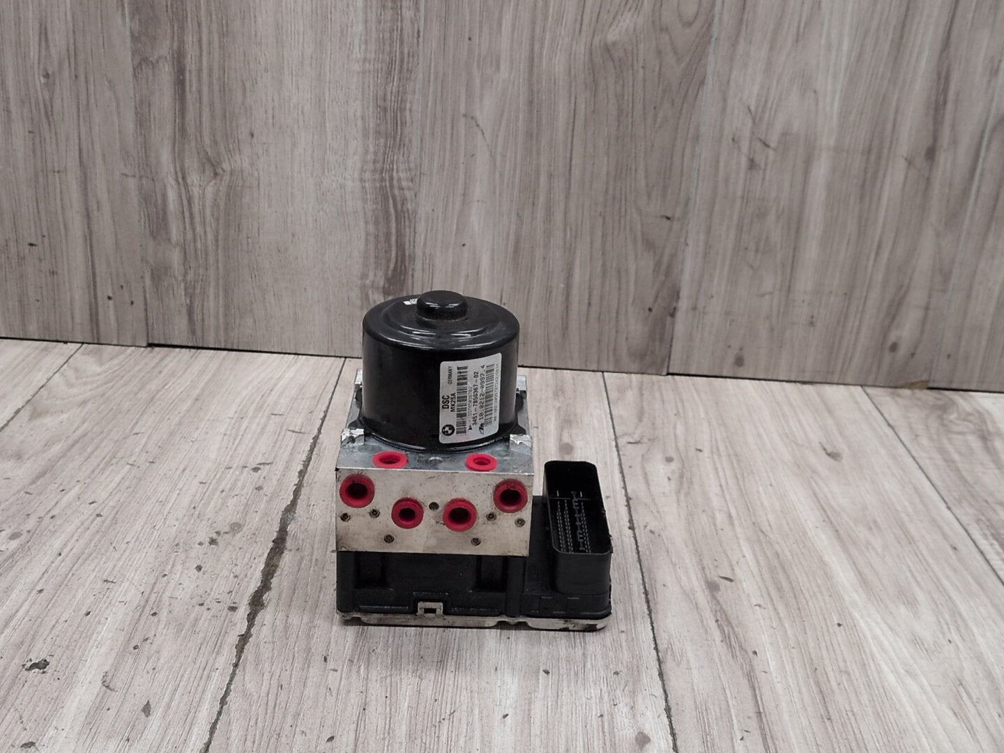 2012-2018 BMW M6 F06 ABS Pump Module 7845674