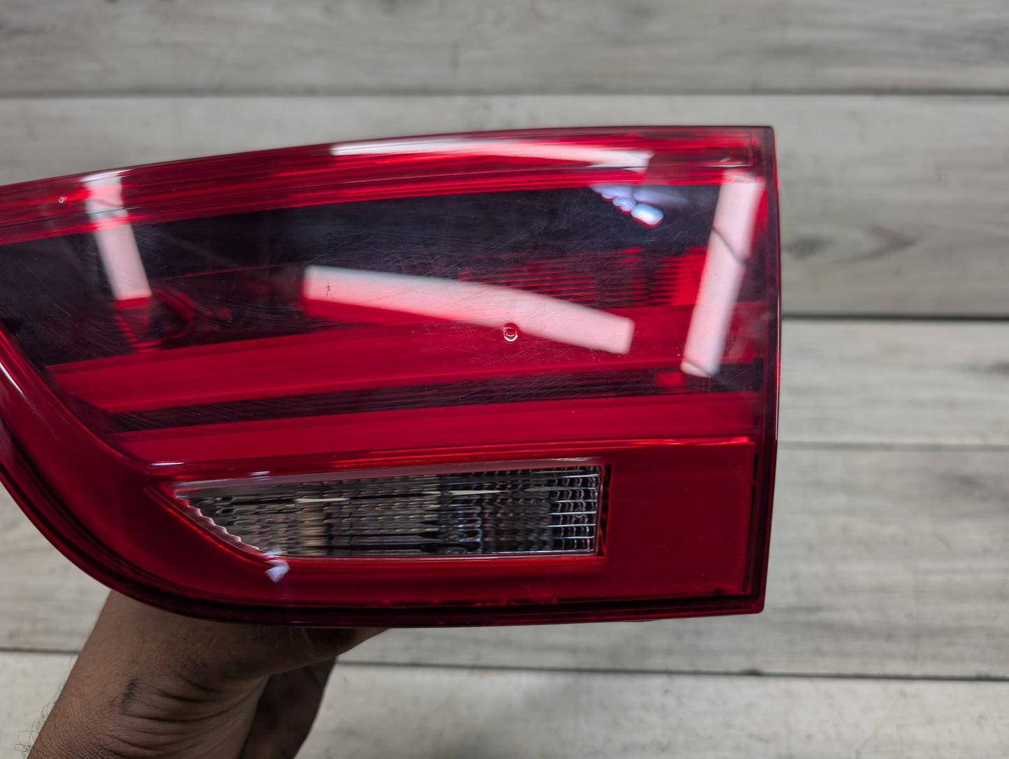 2014 - 2019 BMW 340 F34 Rear Right Passenger Inner Tail Light 7417476 B58B30M0