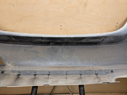 2012-2018 BMW 328i F30 Rear Bumper Cover White A96