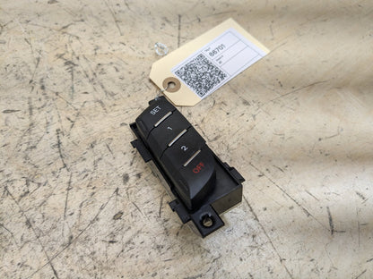 2012-2018 Audi A6 C7 Front Left Driver Seat Memory Switch 4G0959769 OEM