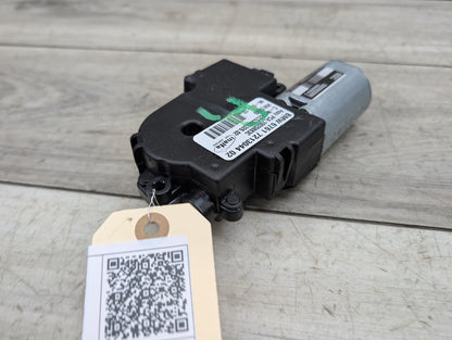 2011 - 2017 BMW X3 F25 Sunroof Sun Roof Glass Motor 7213044 N55B30M0