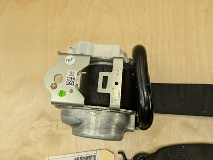 OEM BMW F97 G01 G02 X3 REAR Right Passenger Seat Belt Seatbelt Retractor Black