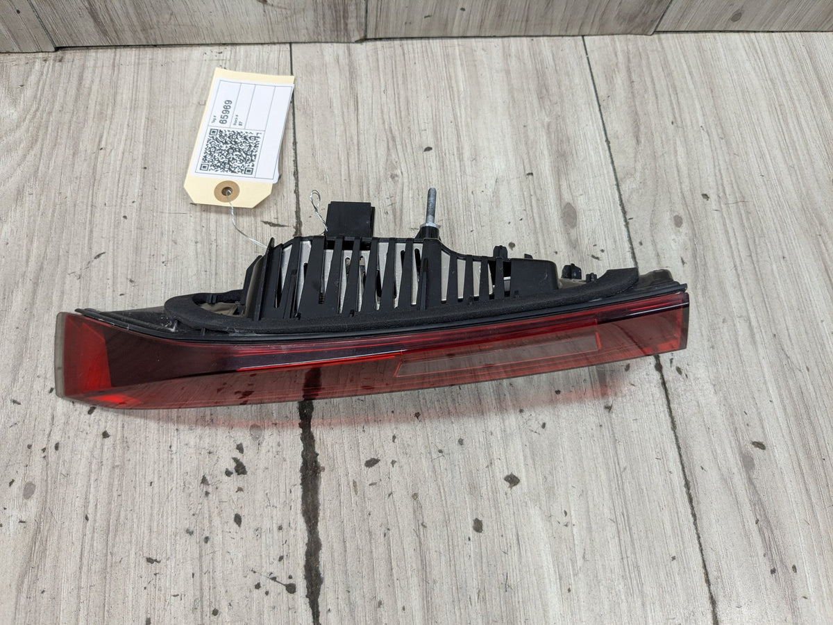 OEM BMW G22 G23 G26 G82 G83 M4 Rear Left Driver Side Inner Trunk Stop Tail Light