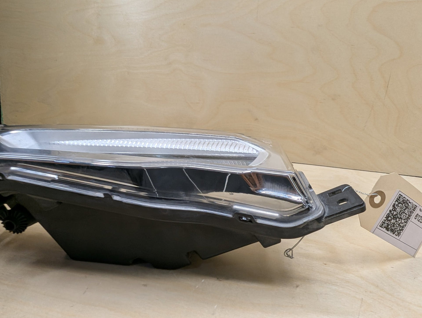 18-21 OEM BMW G01 G02 X3 X4 Front Left Driver Side LED Fog Light Lamp