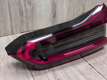 19-23 OEM BMW F95 G05 X5 X5M Rear Left Driver Inner Liftgate Stop Tail Light