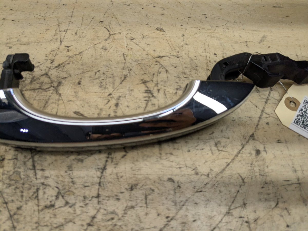 2012-2018 Audi A6 C7 Right Passenger Exterior Door Handle 4H0837206C OEM
