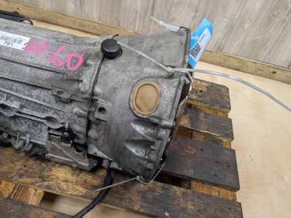 10-13 Mercedes-Benz W212 E550 M278 Automatic Transmission Assembly Transfer case