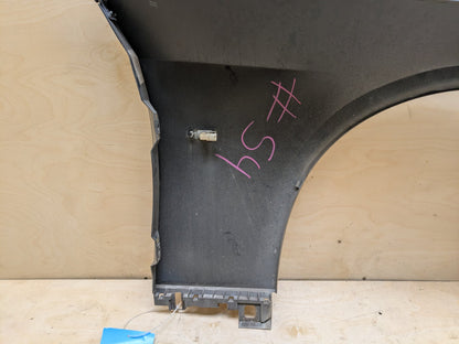 07-13 OEM BMW E92 E93 328 335 Right Passenger Side Fender Panel