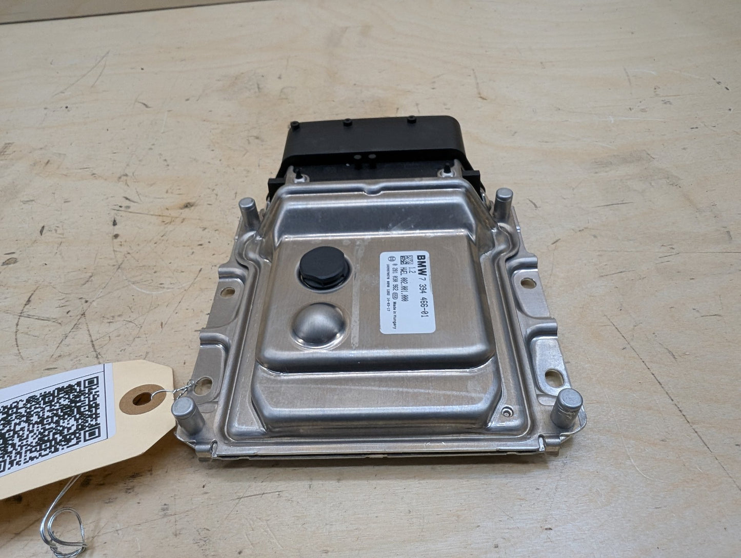 14-17 OEM BMW F10 F15 F25 F30 Diesel Emissions SCR Control Unit PN: 7394466