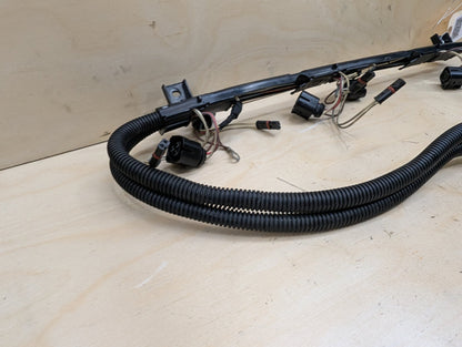 OEM BMW E82 E90 E92 F15 F25 F30 F32 Engine N55 Ignition Coil Wiring Wire Harness