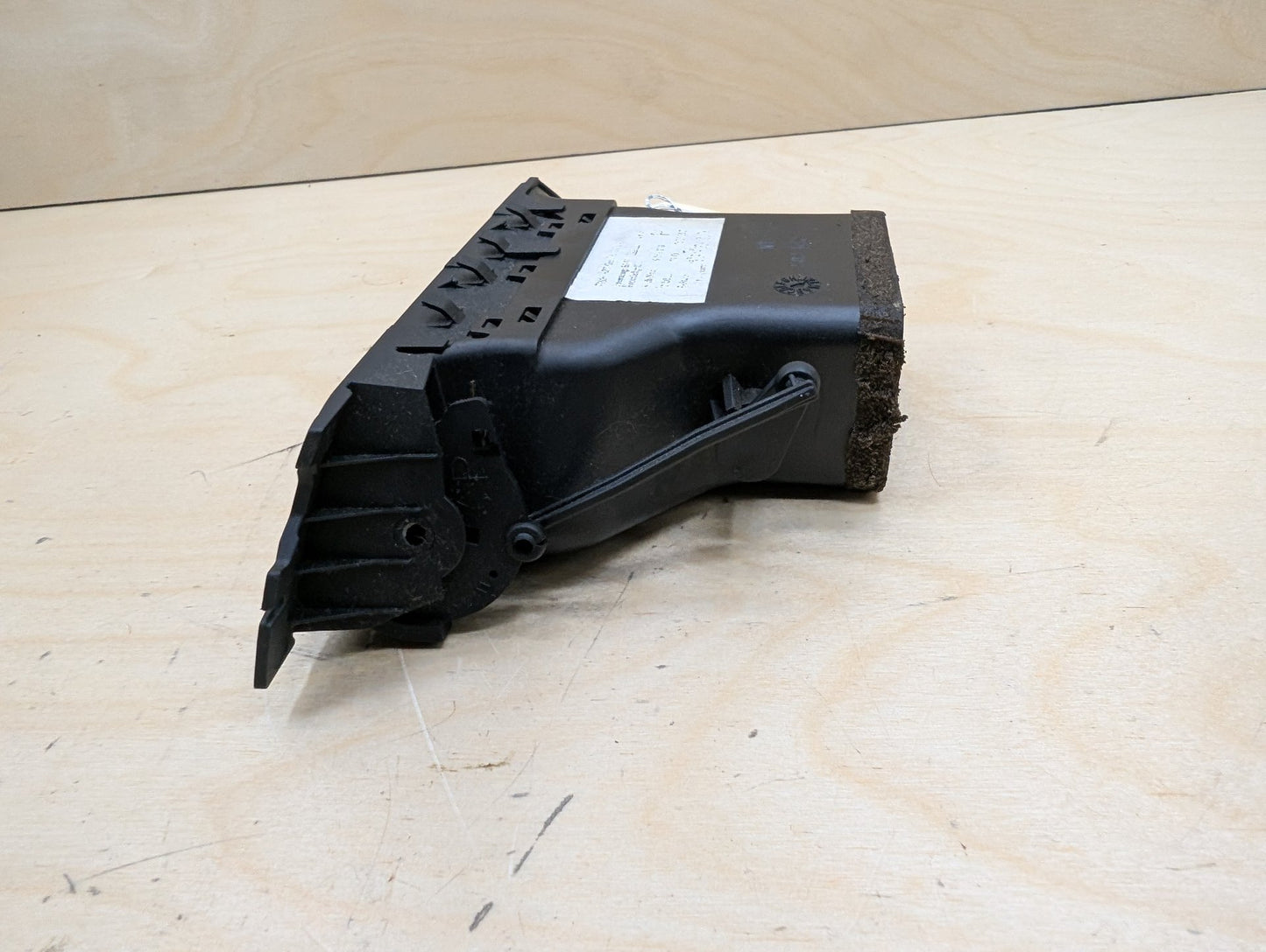 06-13 OEM BMW E90 E92 E93 Right Passanger Side Dashboard Dash Air Vent