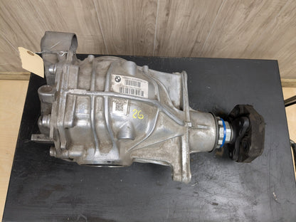 OEM BMW G20 G22 G23 G42 230 330 430 B46 Rear Differential Axel Carrier 2.81 k