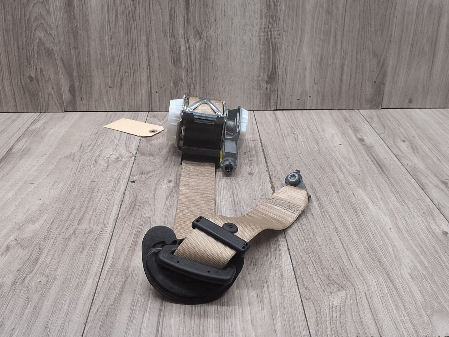 2014 - 2020 BMW 440i F36 Front Left Driver Seatbelt Seat Belt Retractor 7309343 B58B30M0