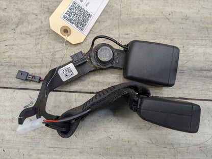 OEM BMW G20 G22 G26 G80 G82 M3 M4 Rear Right Passenger Seatbelt Seat Belt Buckle