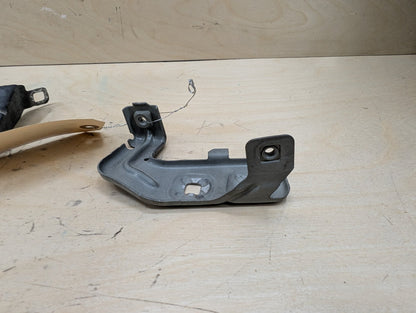 15-20 OEM BMW F80 F82 F83 M3 M4 Left Driver Fender Bracket Mount Carrier SET