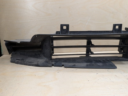 2016-2022 BMW 750i G12 Front Lower Radiator Air Flap Shutter 7497215