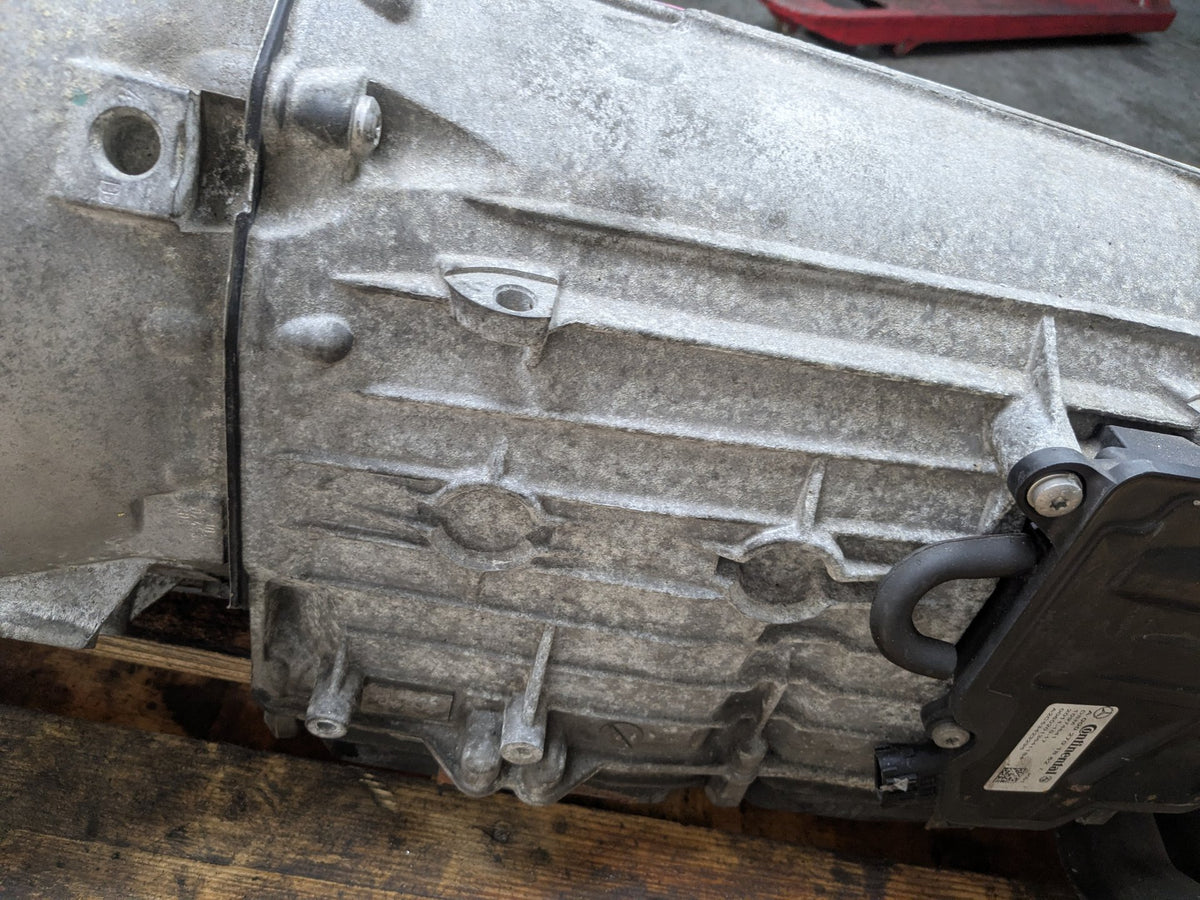 10-13 Mercedes-Benz W212 E550 M278 Automatic Transmission Assembly Transfer case