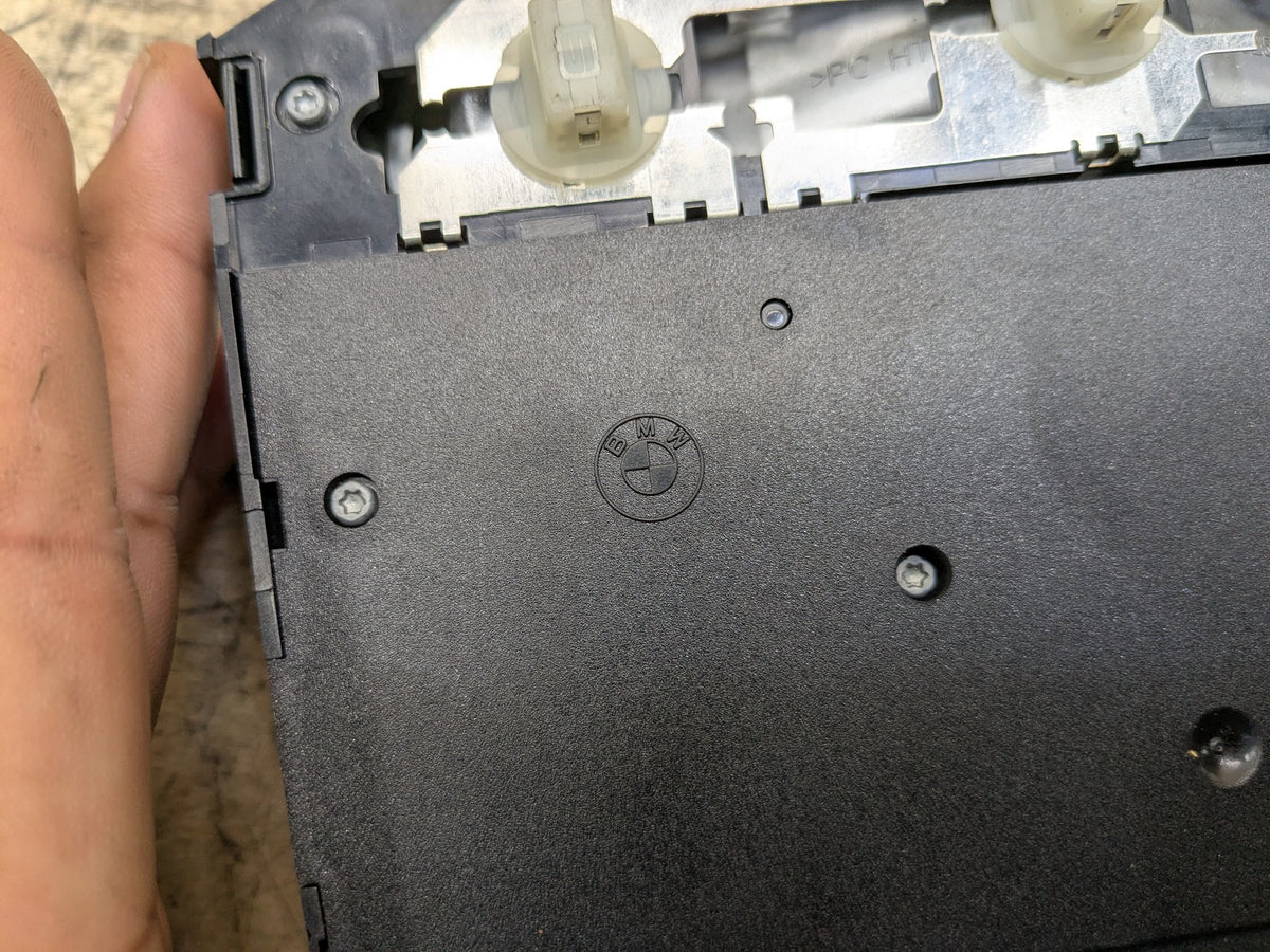 2007-2013 BMW 335i E92 Headliner Overhead Dome Light Switch Module 6976340 OEM