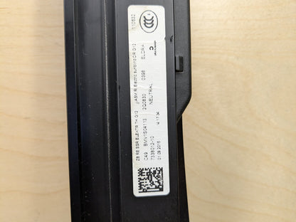 OEM BMW G12 740 750 M760 Rear Right Passenger Door Sun Blind Shade Roller Light
