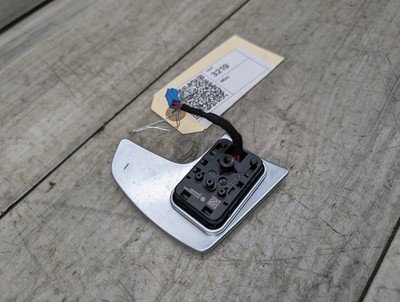 2019-2026 BMW X5 G05 Left Driver Steering Wheel Paddle Shifter 9372495 OEM