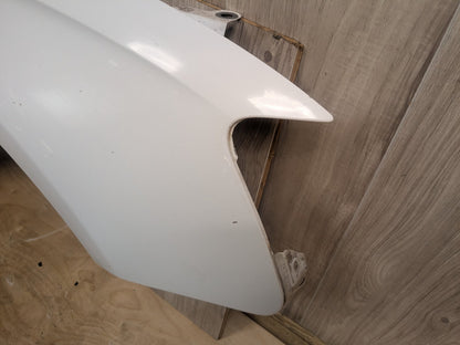 2009-2012 Audi S4 B8 Front Right Passenger Fender Panel White T9/ Y9C