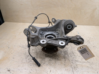 19-25 OEM BMW G20 330 M340 REAR Right Passenger Side Knuckle Hub Spindle Bearing