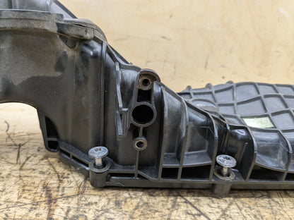 16-23 OEM BMW F90 G12 G30 750 Right Passenger Engine N63 S63 Intake Manifold 1-4