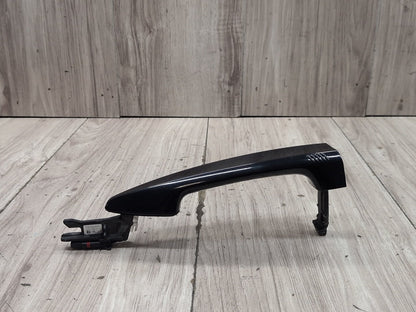 OEM BMW F15 F16 F85 X5 X6 Front Rear Right Passenger Door Handle COMFORT Black