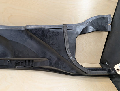 2007-2013 BMW 335i E93 Left Right Side Cowl Covers SET 6924277
