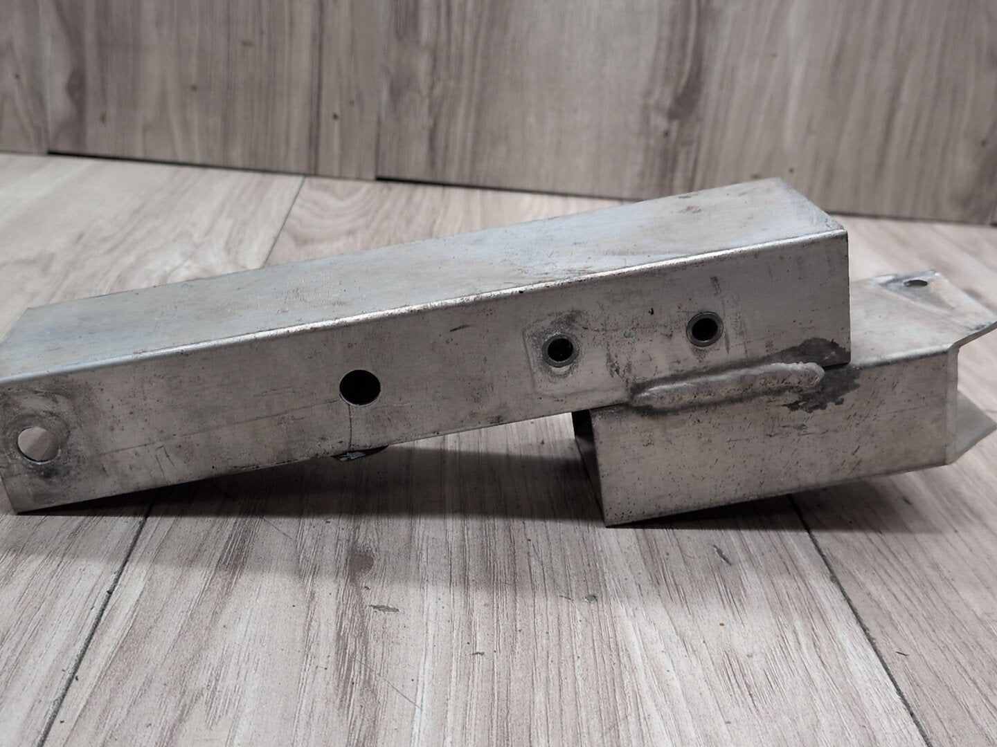 OEM BMW F01 F02 740 750 Front Left Right Side Bumper Deformation Reinforcement Bracket SET
