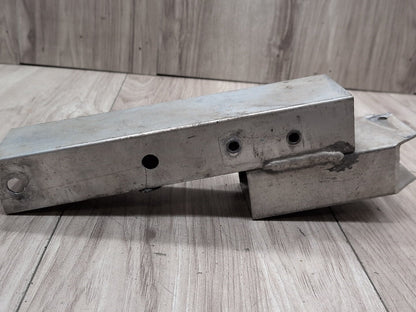 OEM BMW F01 F02 740 750 Front Left Right Side Bumper Deformation Reinforcement Bracket SET