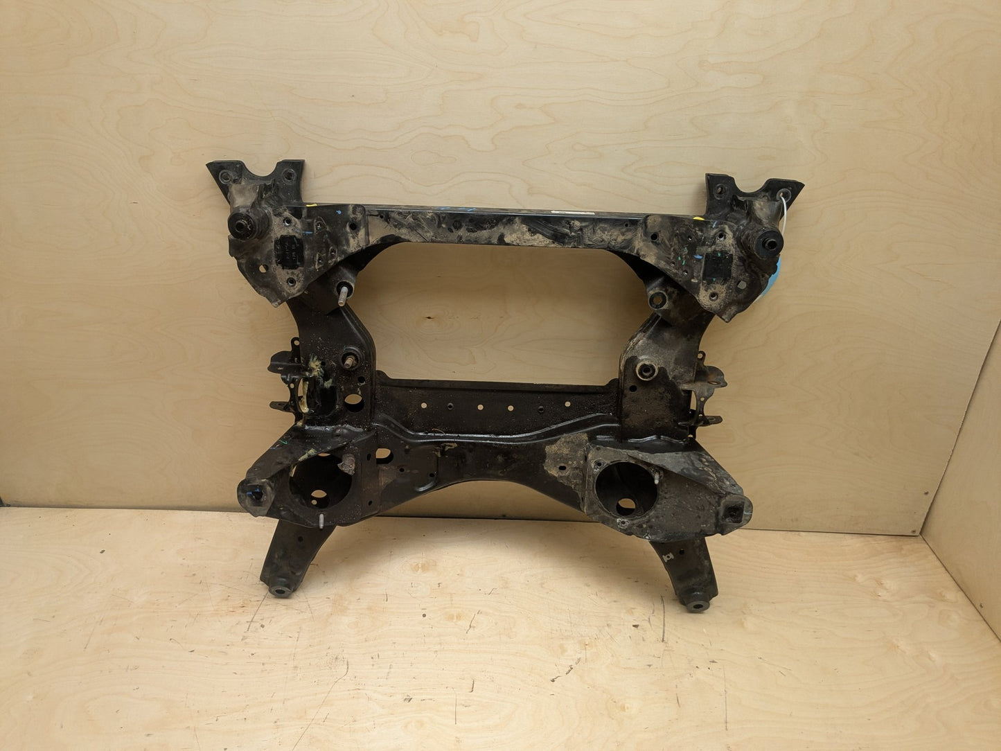 OEM BMW G01 G02 X3 X4 AWD Front Subframe Suspension Carrier Crossmember Cradle