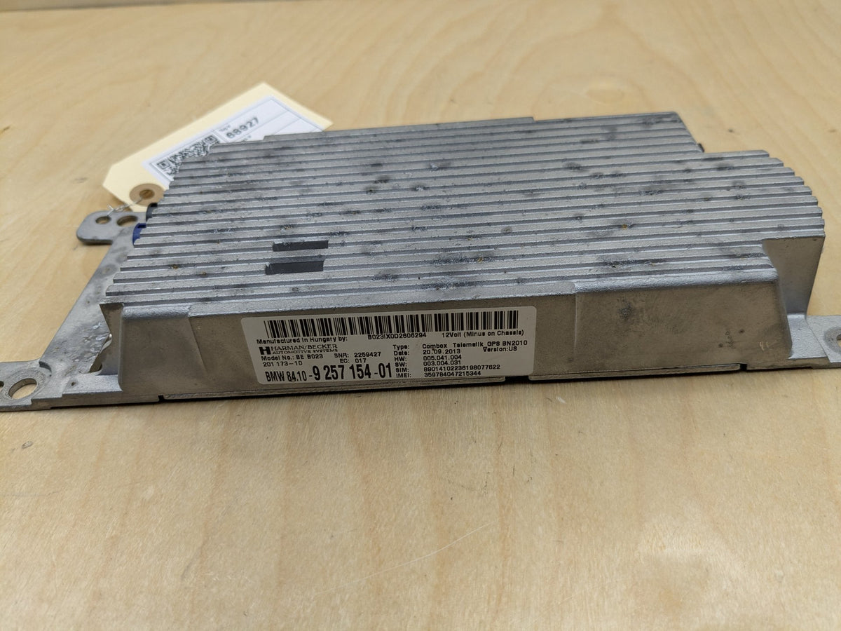 OEM BMW F10 F25 F30 F32 F36 Combox Telematics Communication Bluetooth GPS Module