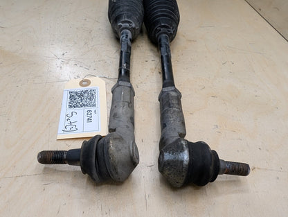 2015-2018 Audi Q3 8U Left Right Tie Rod W/ Boot SET 1K0423811K
