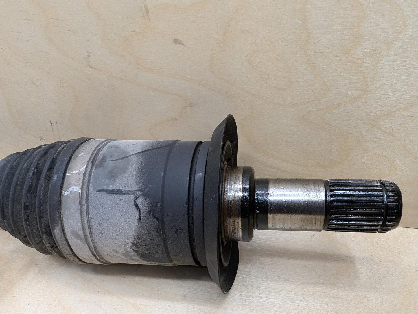 BMW F30 320i Rear Left Driver Side Axle Shaft 7609351 OEM