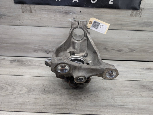 OEM BMW G20 G22 G23 330 M340 FRONT Left Driver Hub Spindle Knuckle Bearing AWD
