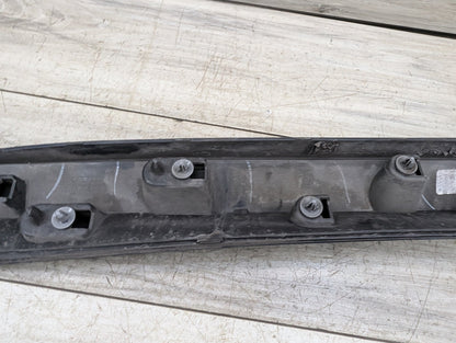 2018 - 2024 BMW X3 G01 Rear Right Passenger Exterior Door Trim Molding 8064800 B58B30O1