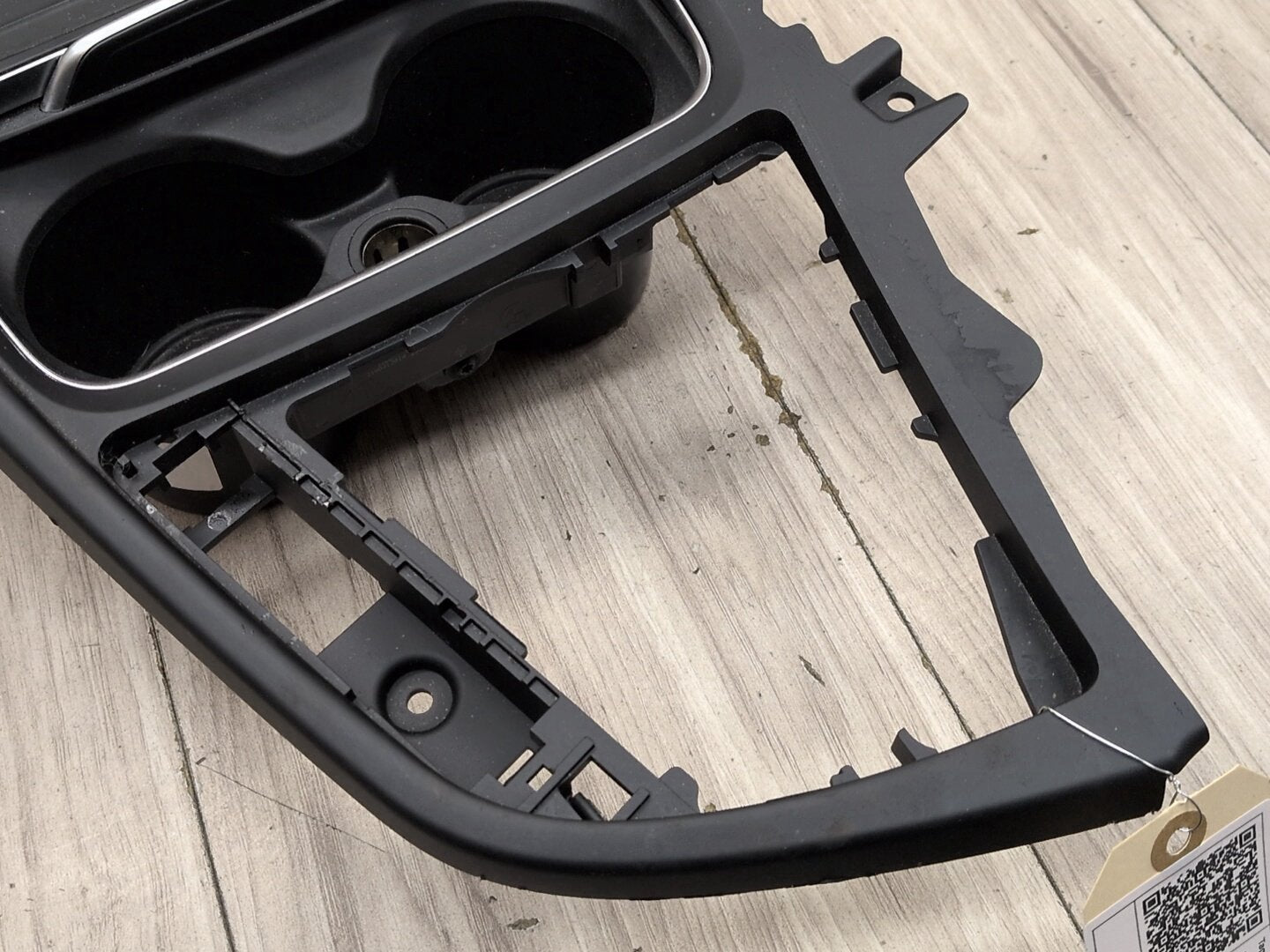 LCI OEM BMW F30 F80 F82 F83 M3 M4 Center Console Cup Holder Ash Tray Trim Cover