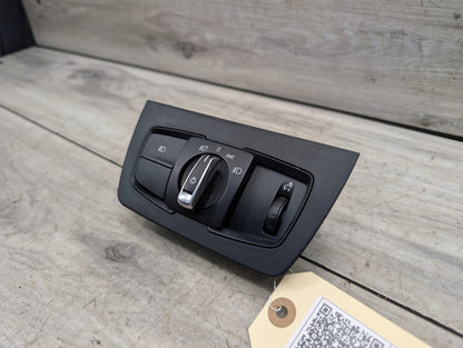 2012-2018 BMW 340i F30 Headlight Switch 6847506