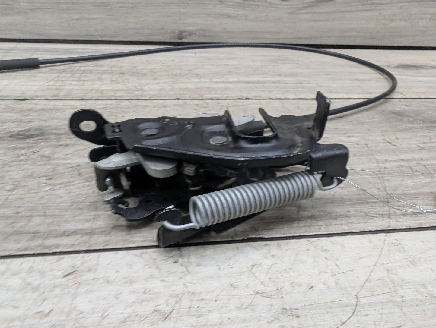 2019-2026 BMW X5 G05 Lower Liftgate Tailgate Lock Latch Actuator 7485957