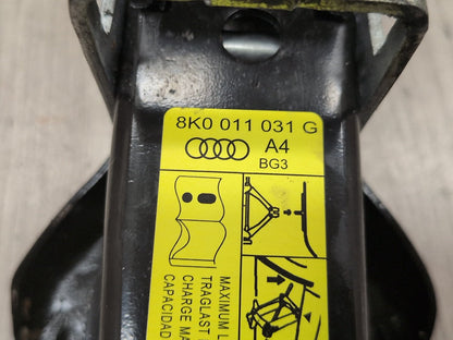 2008-2017 Audi S5 8T Emergency Spare Wheel Rim Tire Tool Kit SET 8K0011031 OEM