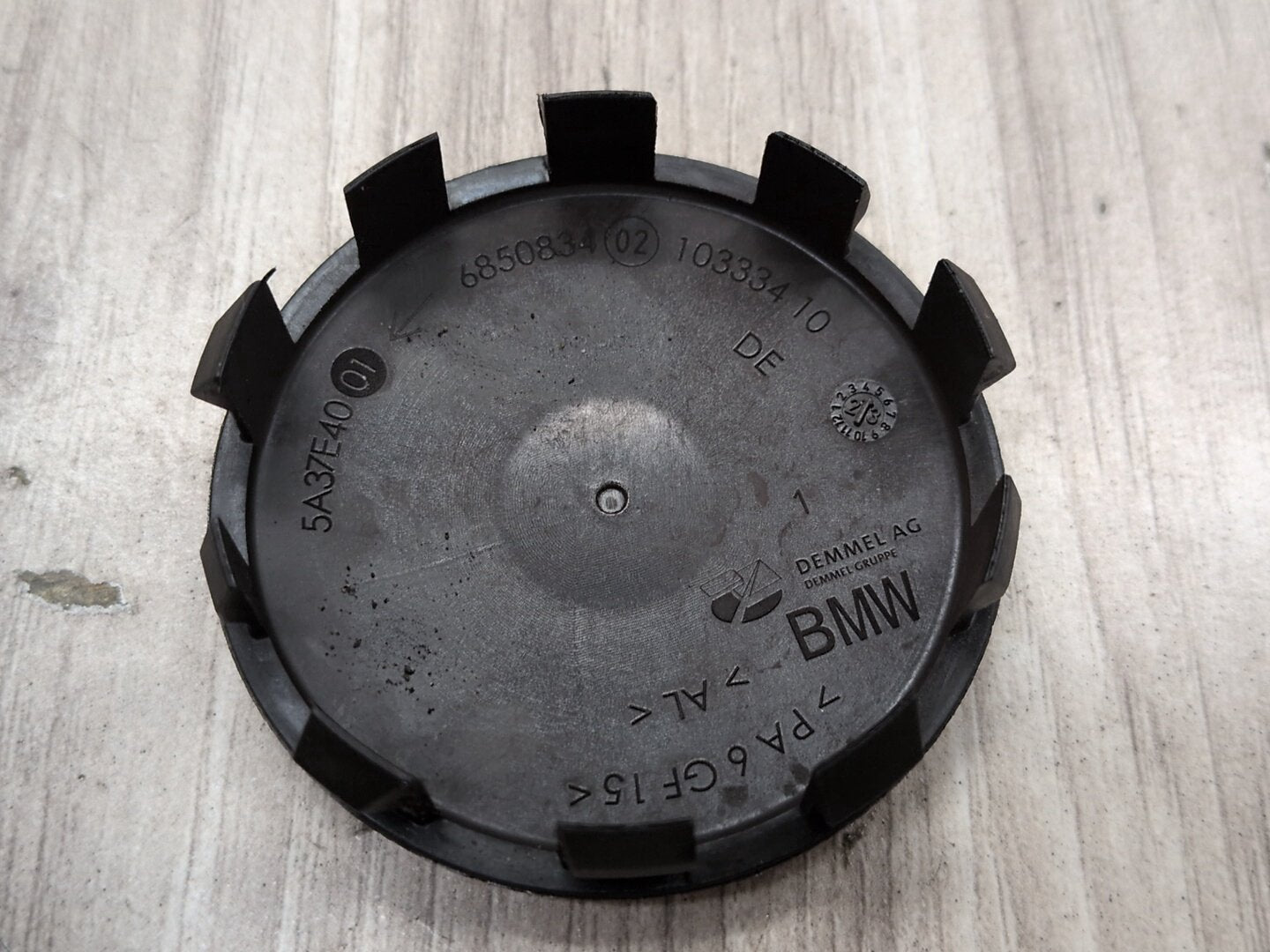 2018 - 2021 BMW M2 G87 Wheel Rim Hub Center Cap SET 6850834 S58B30T0