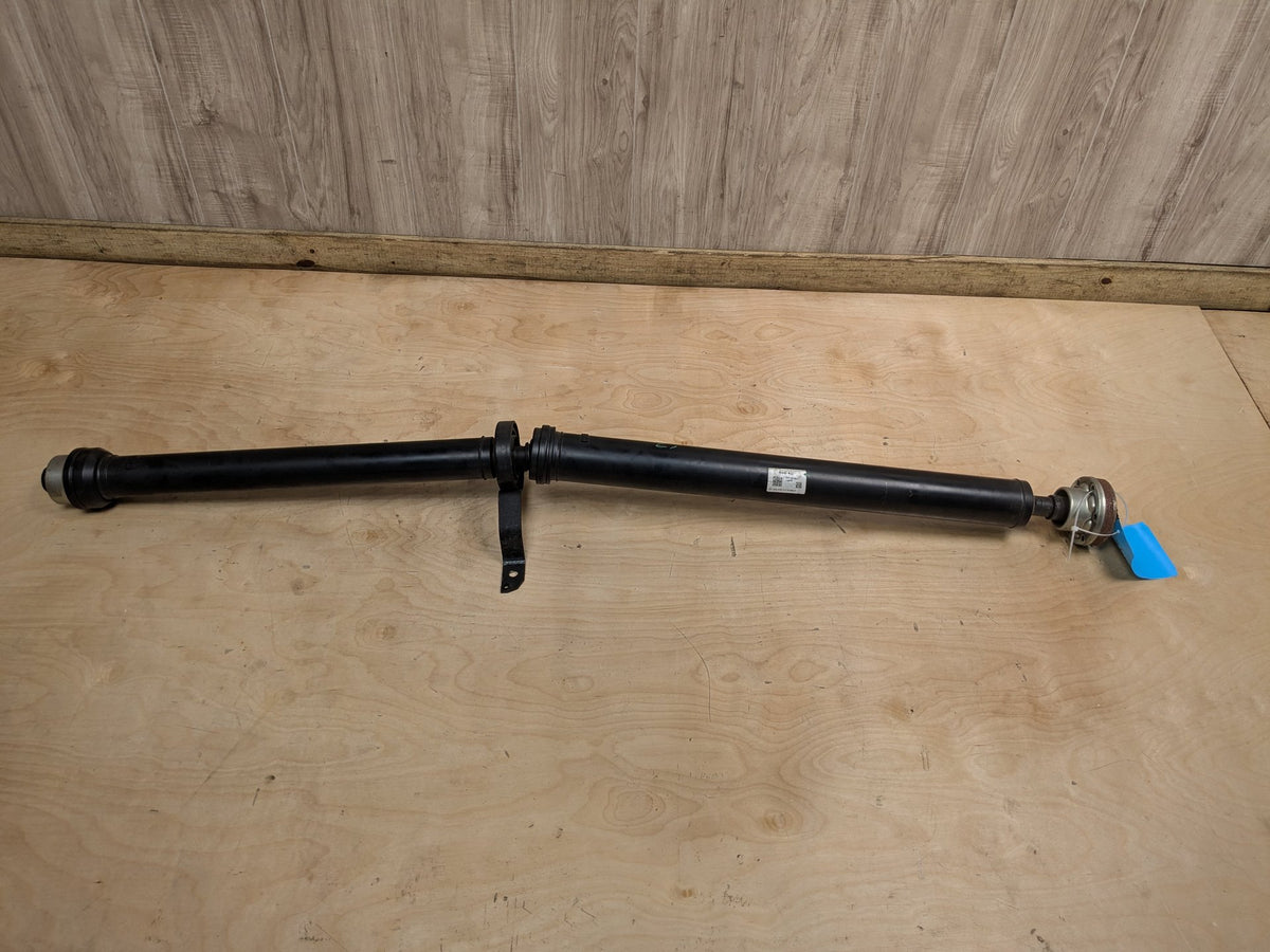 2015-2018 Audi Q3 8U Rear Propeller Driveshaft Drive Shaft 8W0521101C OEM