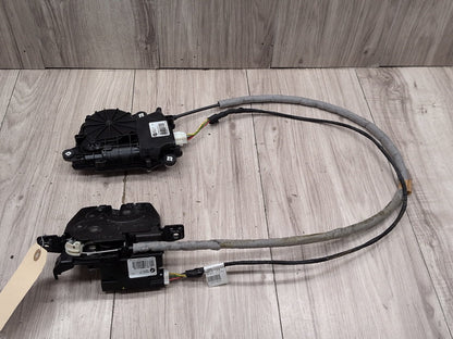 09-15 OEM BMW F01 F02 F04 740 750 760 Rear Trunk Lid Lock Latch Actuator Motor
