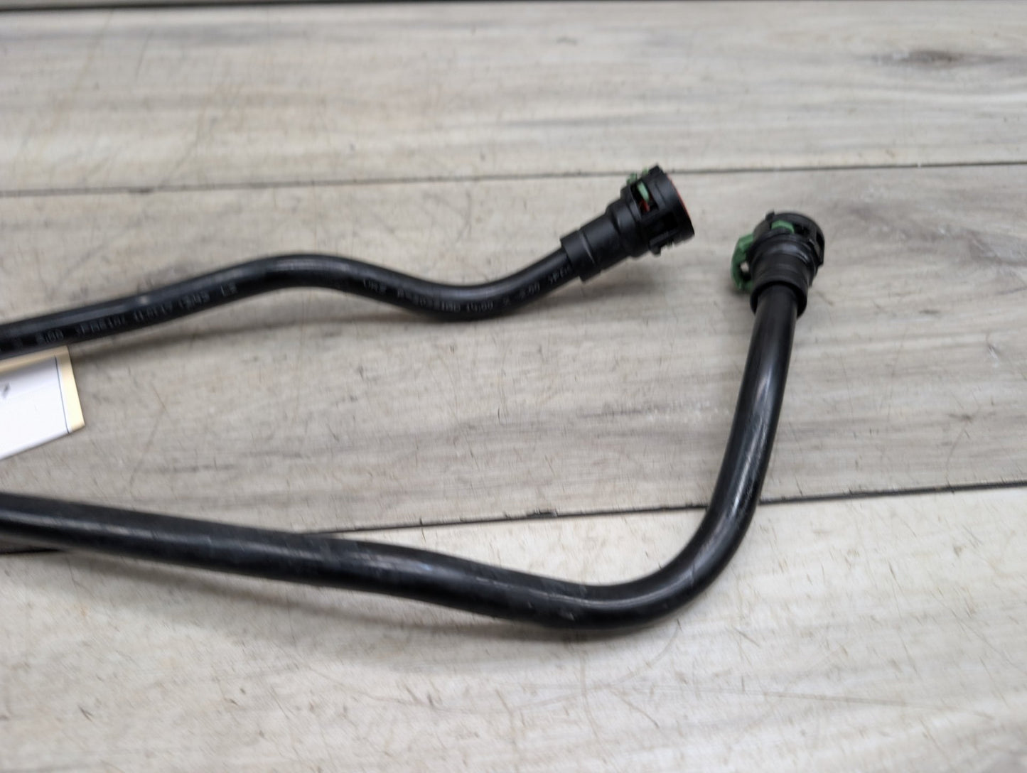 PRE-LCI OEM BMW G01 G12 G30 X3 Transmission Oil Cooler Inlet Outlet Hose B46 B58