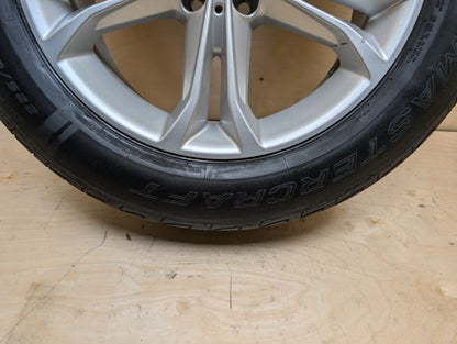 18-24 OEM BMW G01 G02 X3 X4 Wheel Rim 18x7 ET22 LA Rad Doppelspeiche Style 688