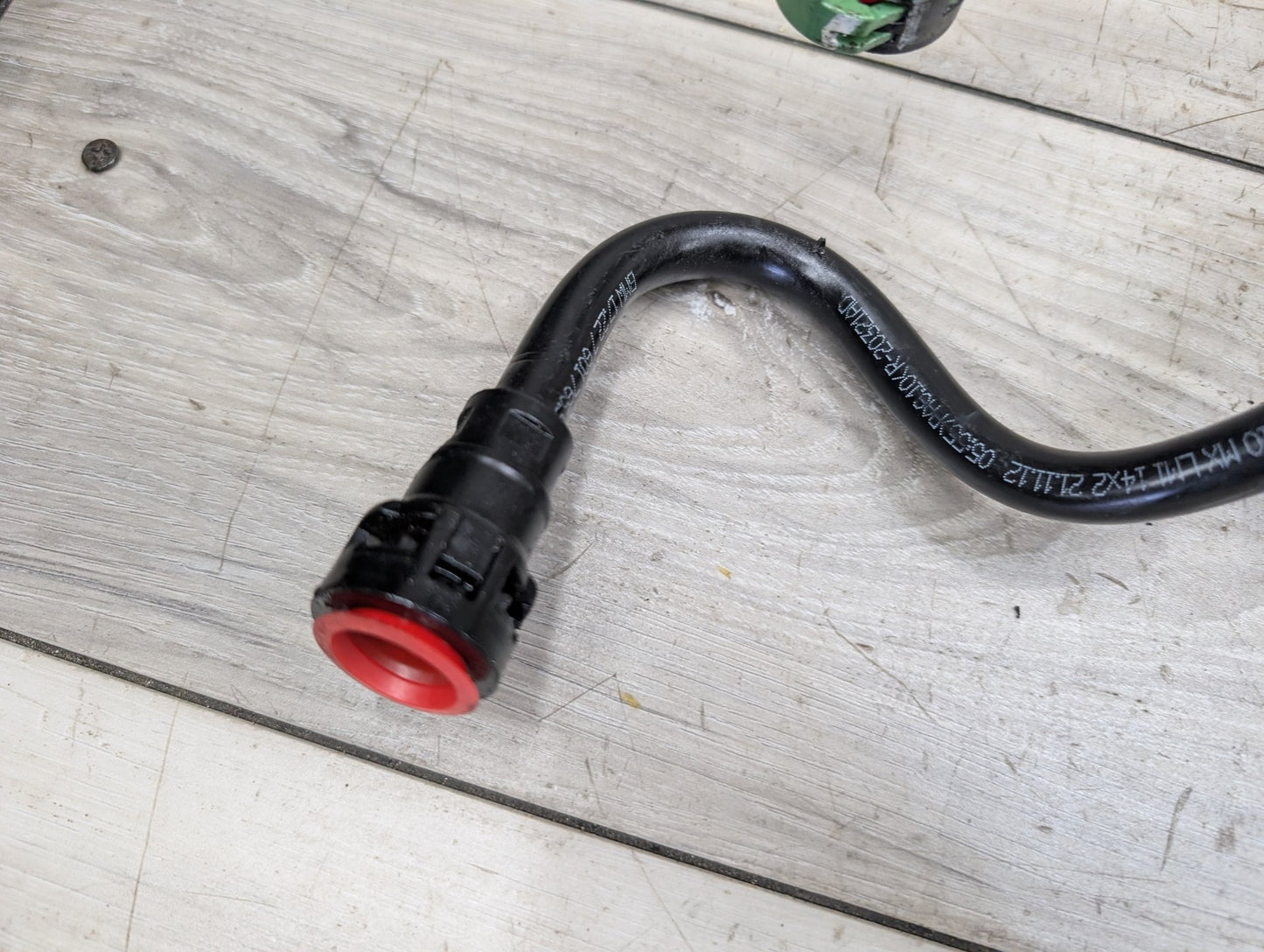 OEM BMW F25 F26 X3 X4 28i 28iX Transmission Oil Cooler Lines Pipes Hoses N20