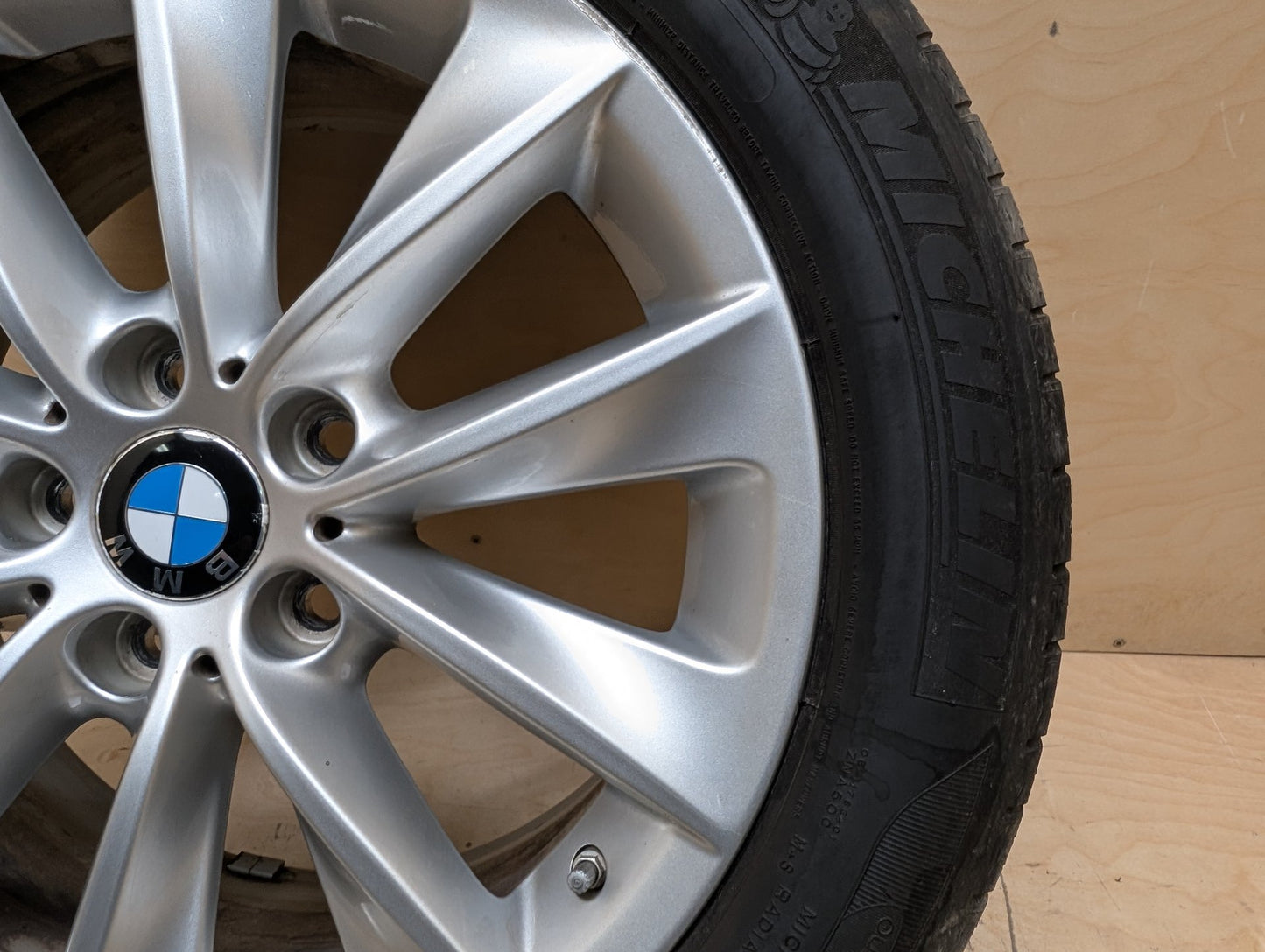 2011-2016 BMW X3 F25 Wheel Rim 6787578